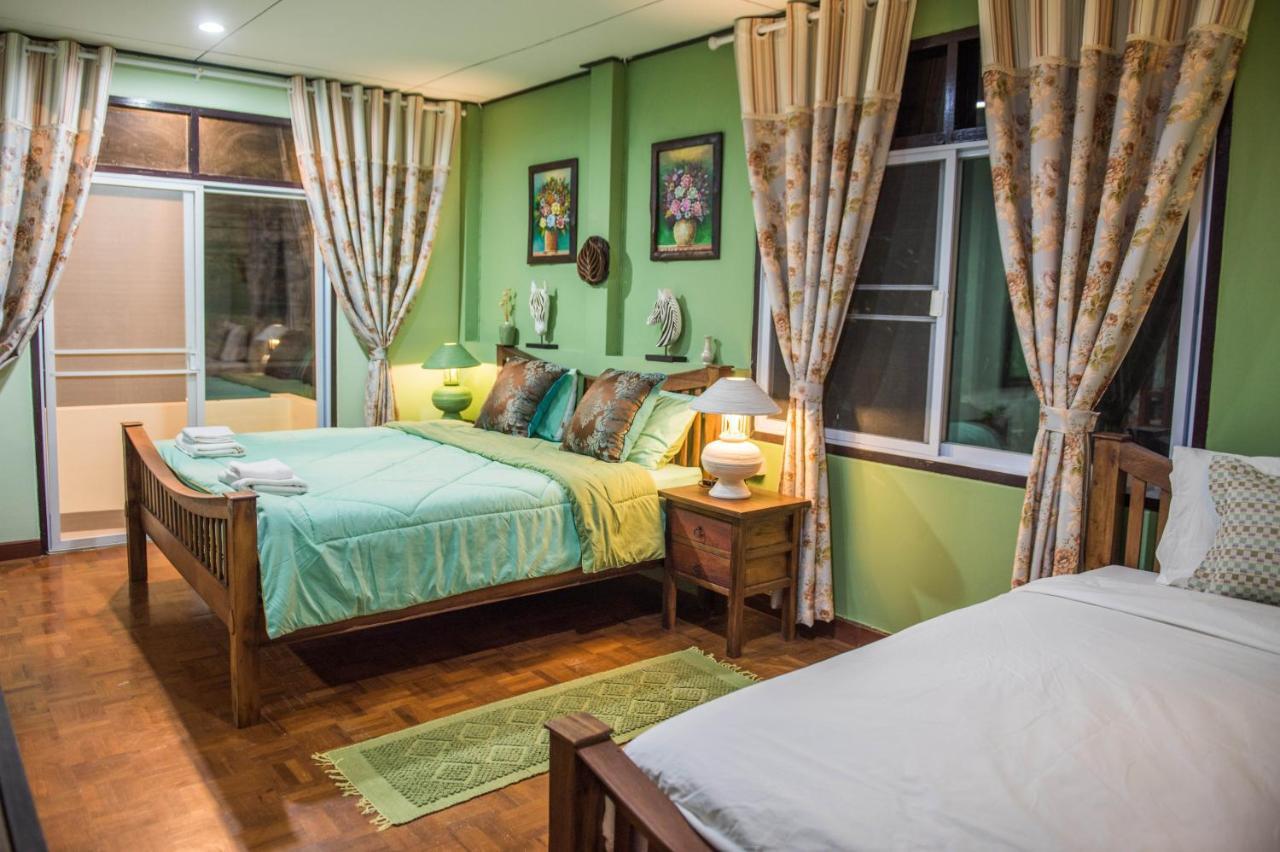 Family Suite Balcony