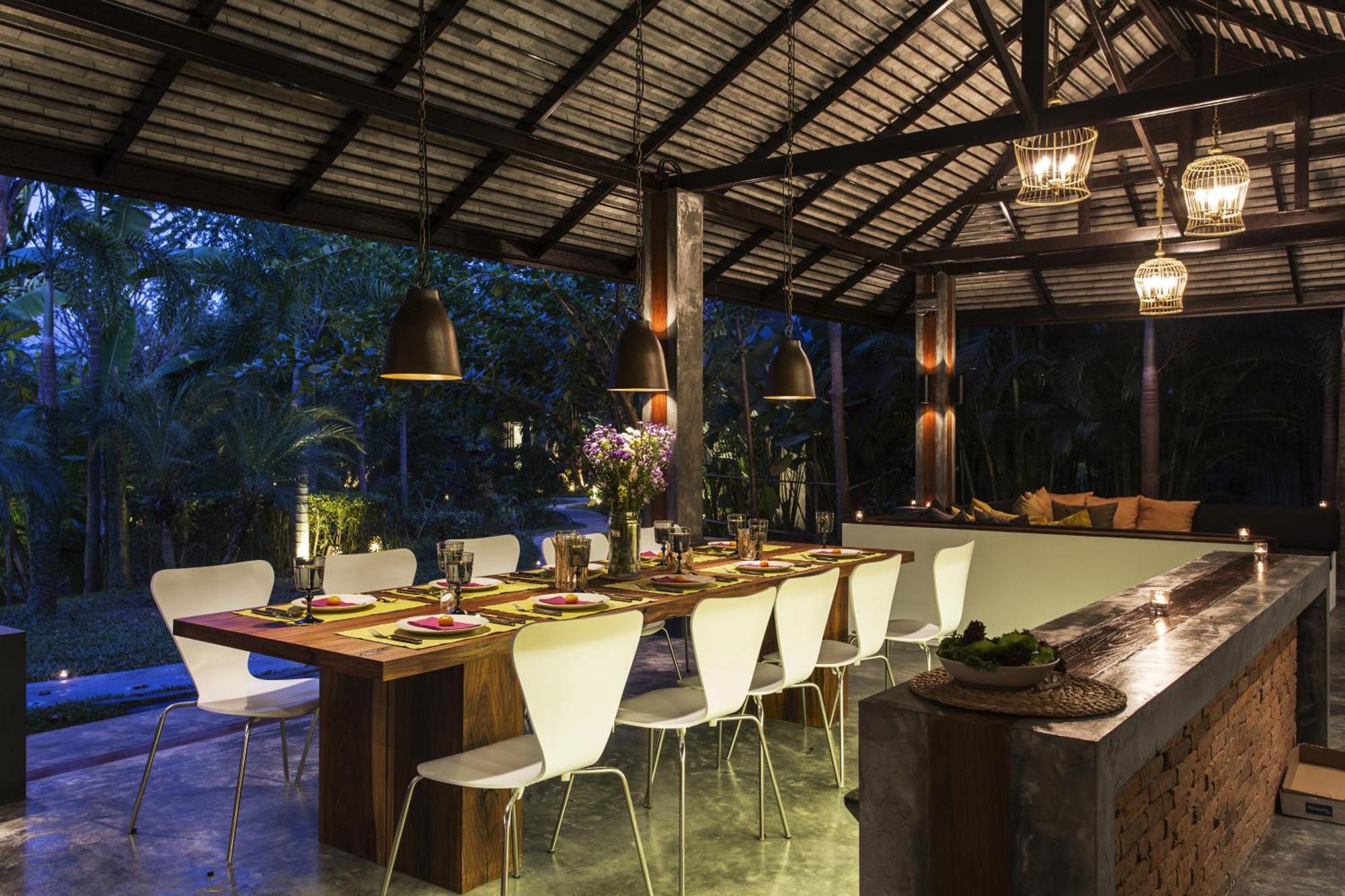 Private Villa 6 Bedrooms