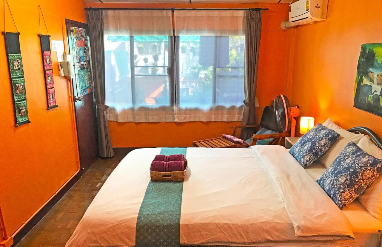 Double Room Private Bathroom