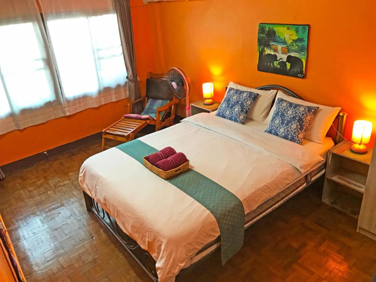 Double Room Private Bathroom