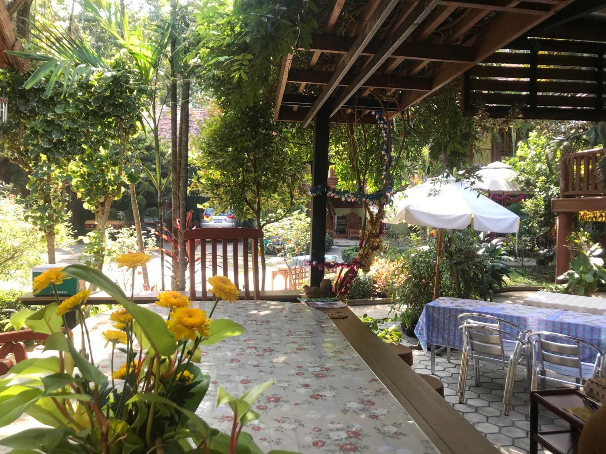 Twin Room Garden View