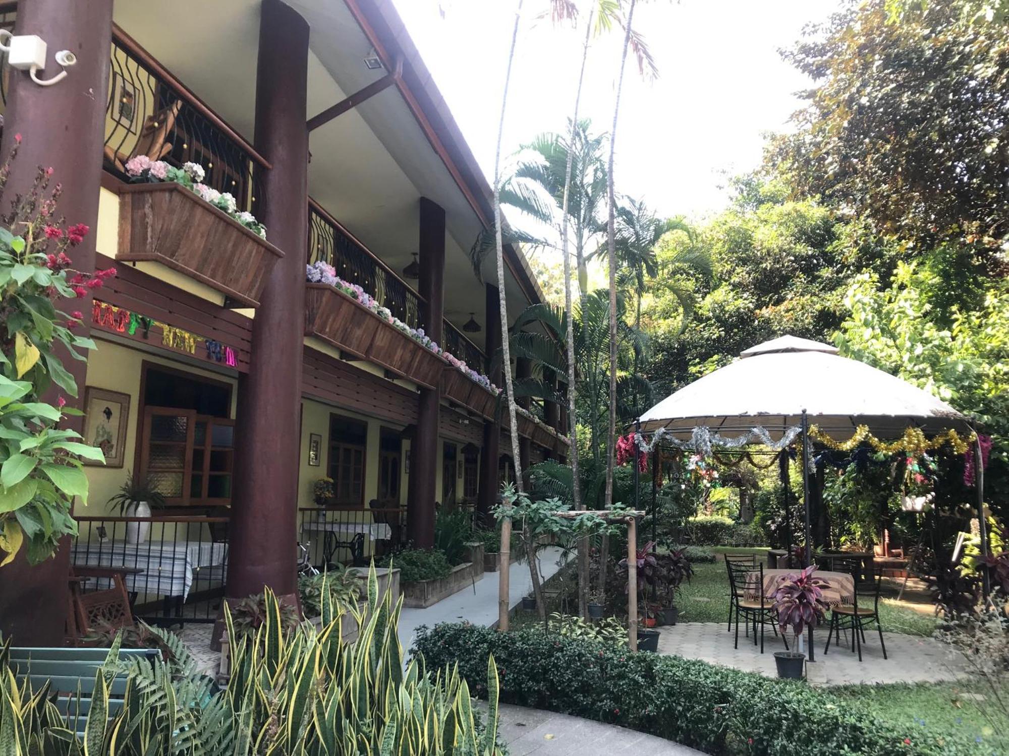Twin Room Garden View
