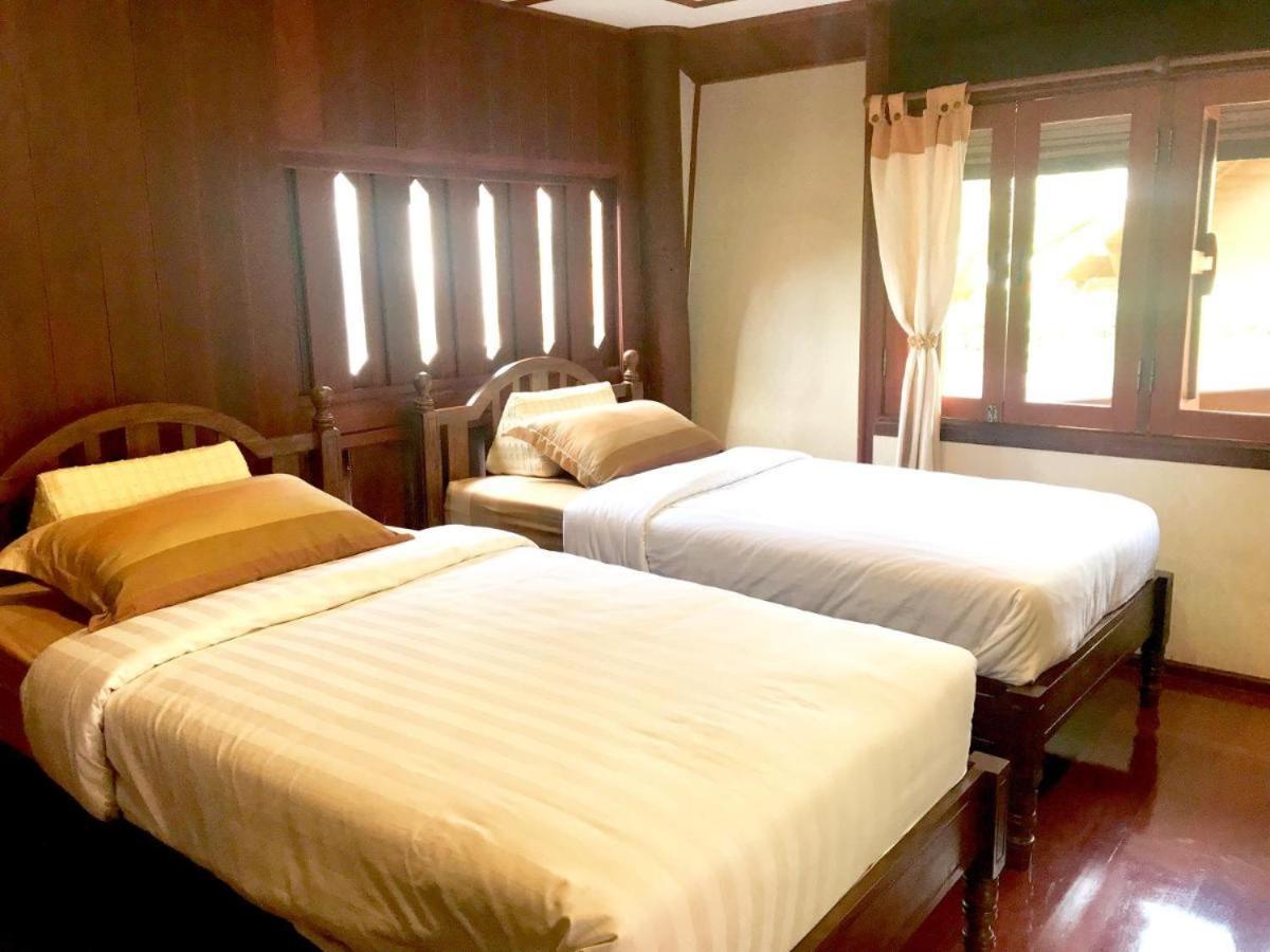 Twin Room Garden View