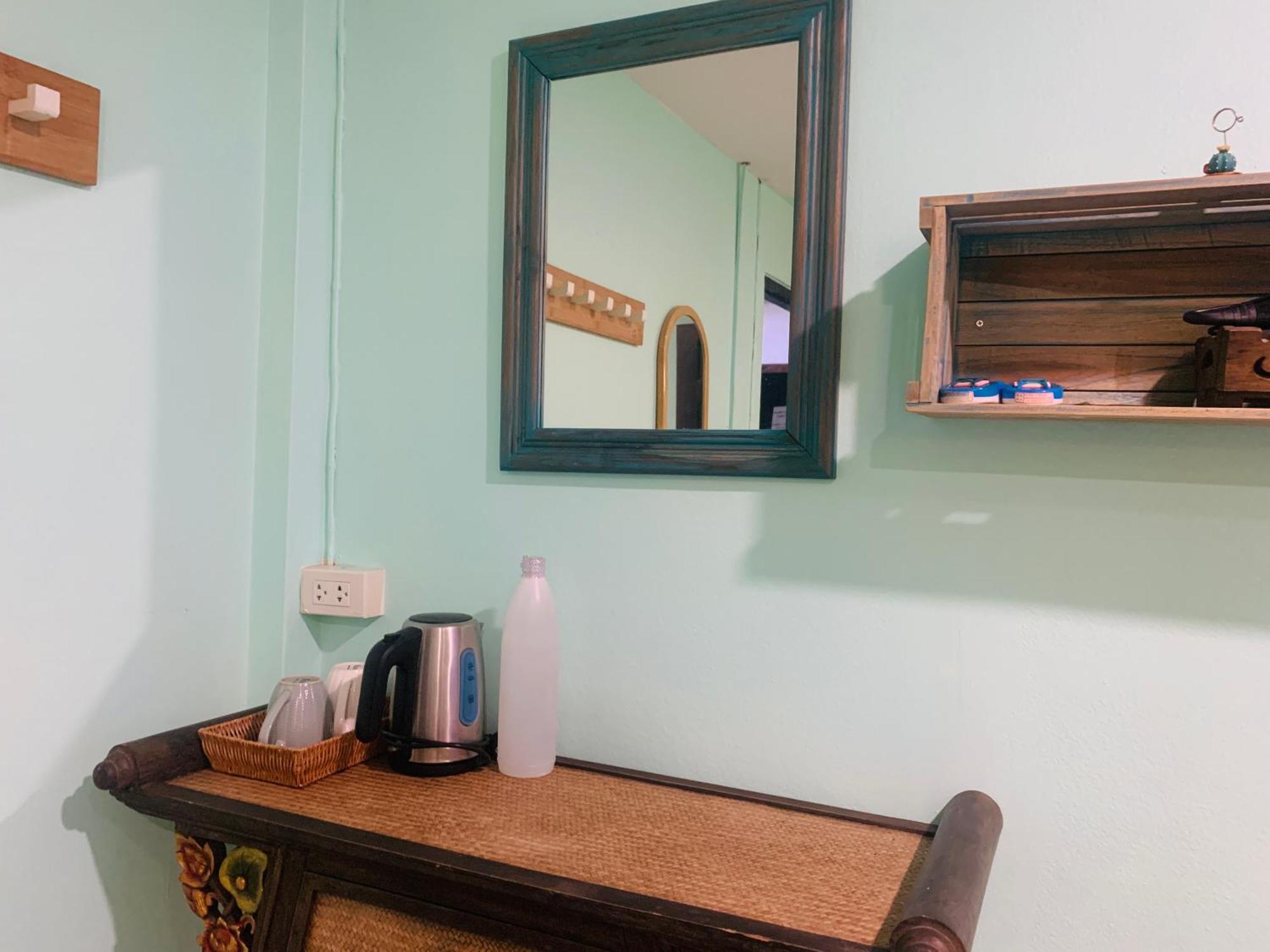 Twin Room Private Bathroom