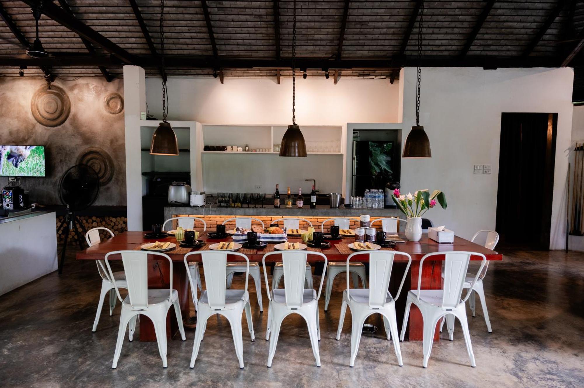 Private Villa 6 Bedrooms