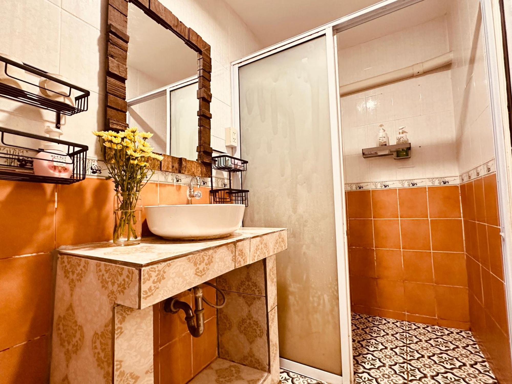 Quadruple Room Private Bathroom