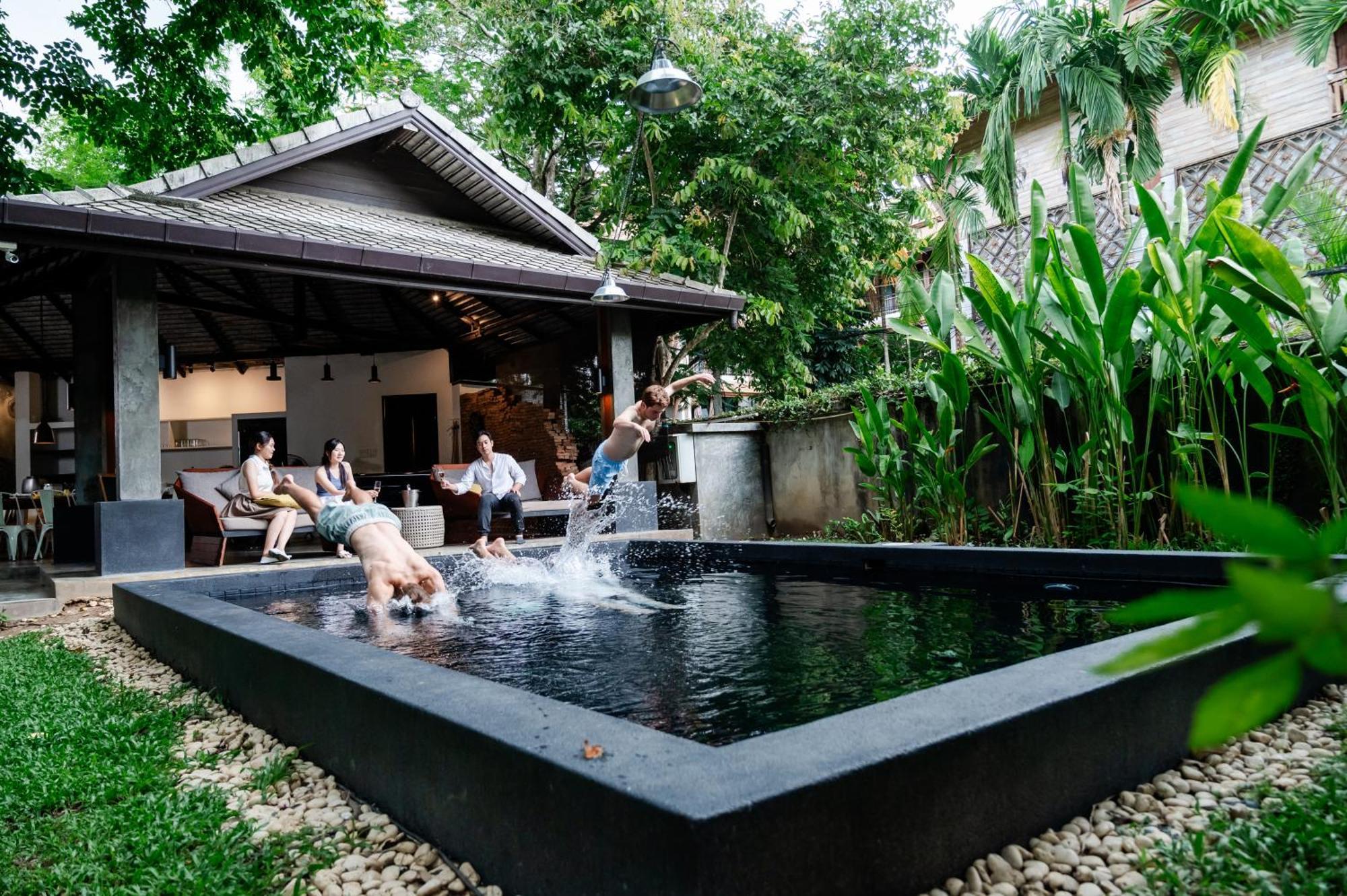 Private Villa 6 Bedrooms