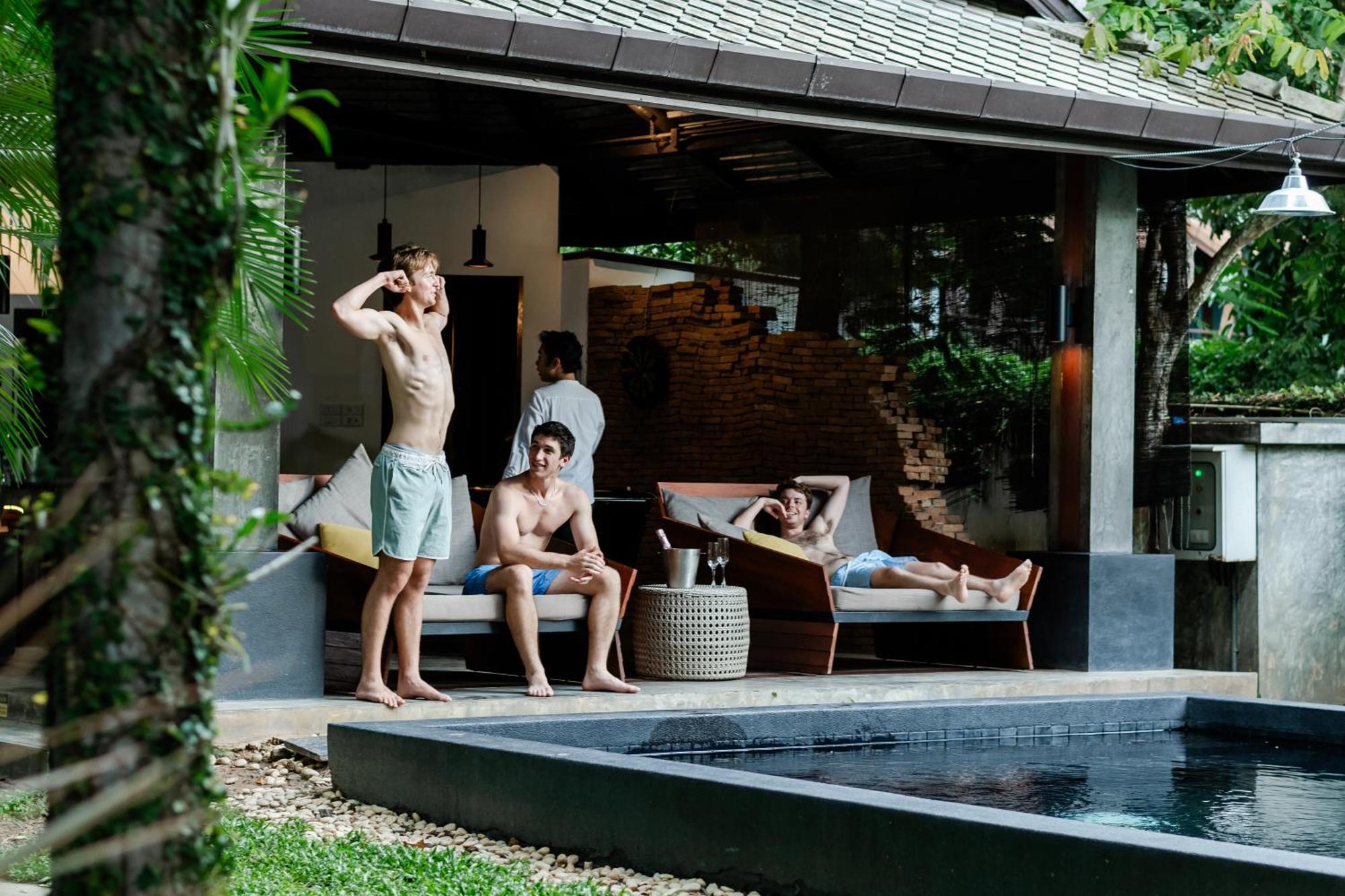 Private Villa 6 Bedrooms