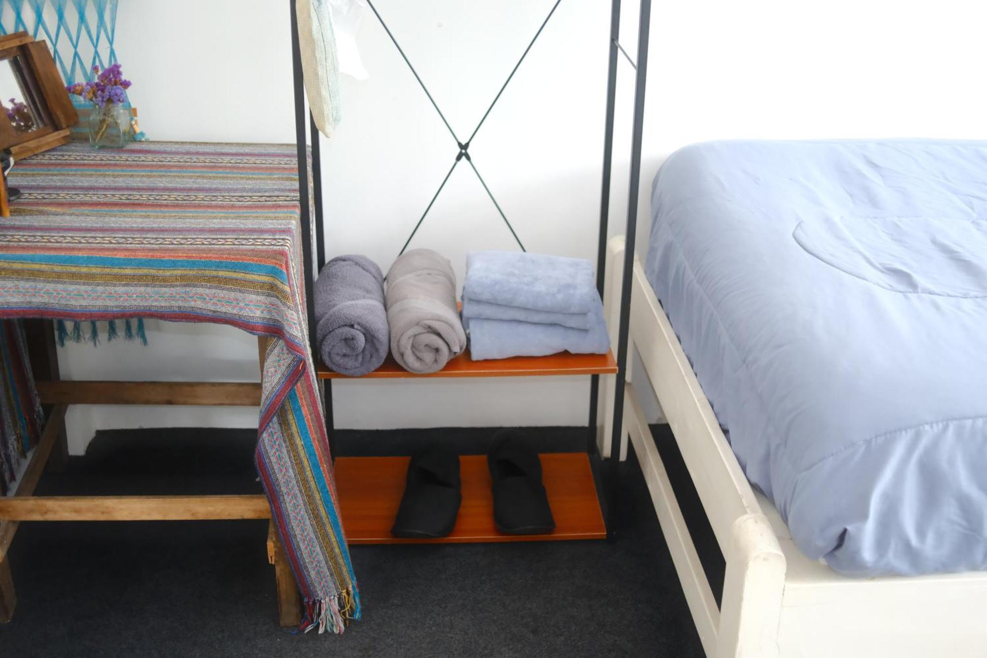 Twin Room Aircon