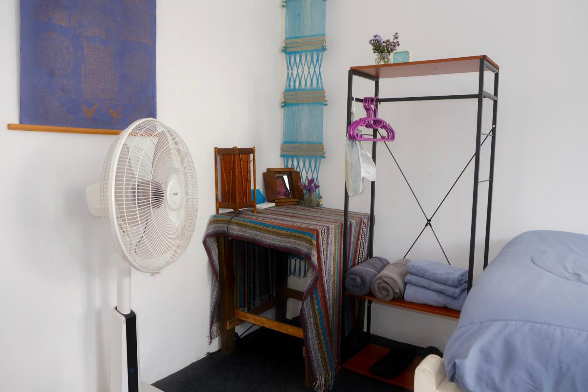 Twin Room Aircon