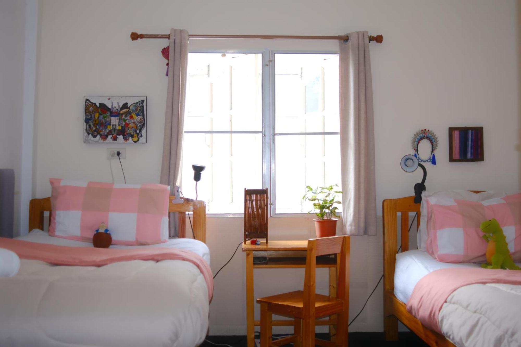 Twin Room Aircon