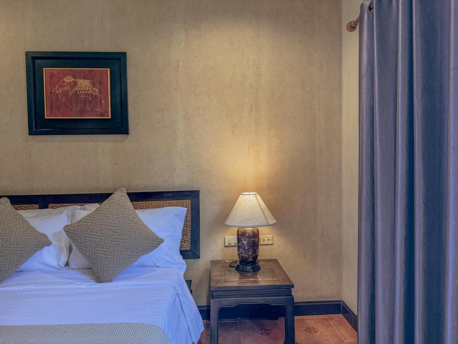 Standard Double or Twin Bedroom