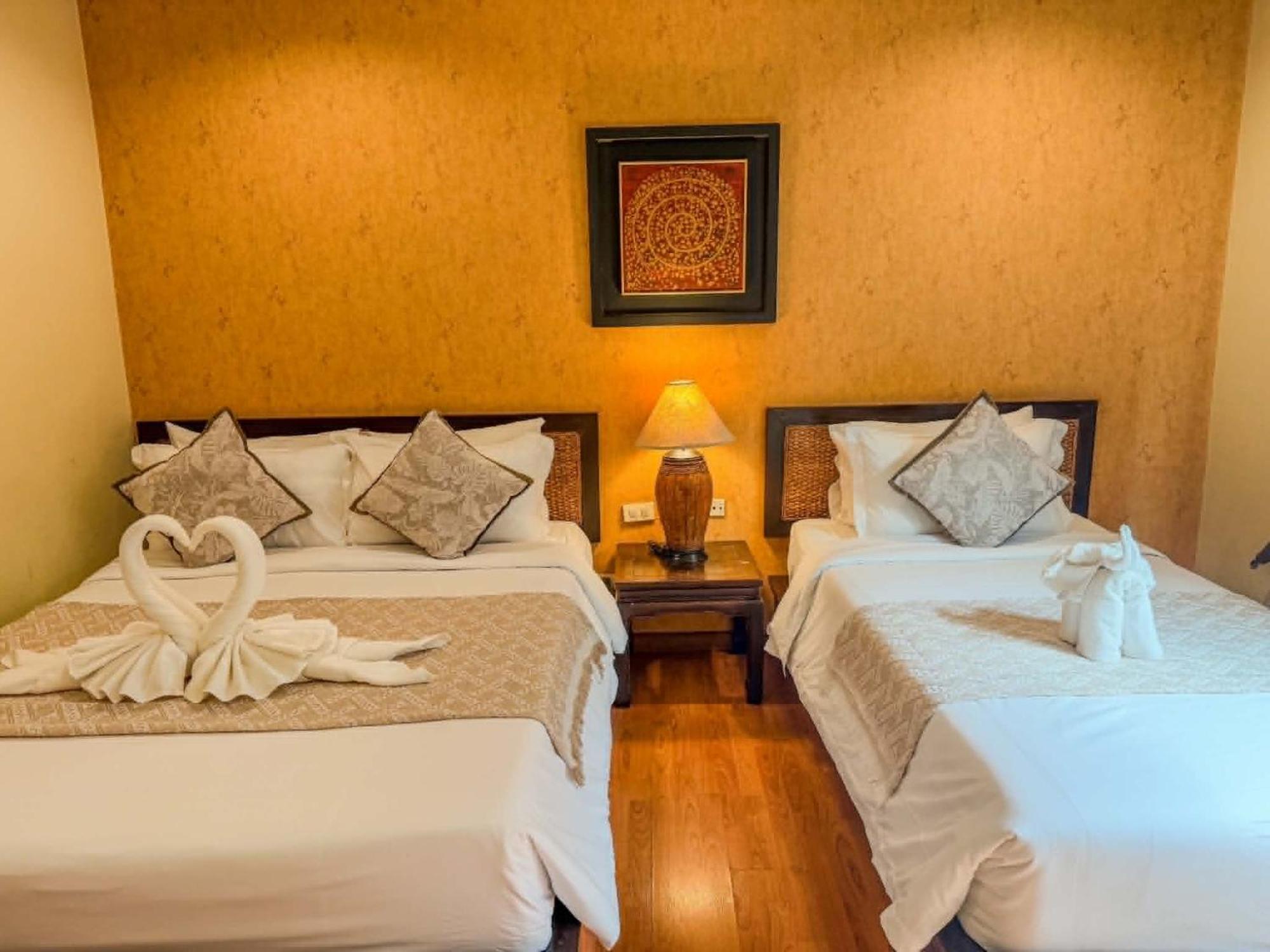 Standard Family Bedroom