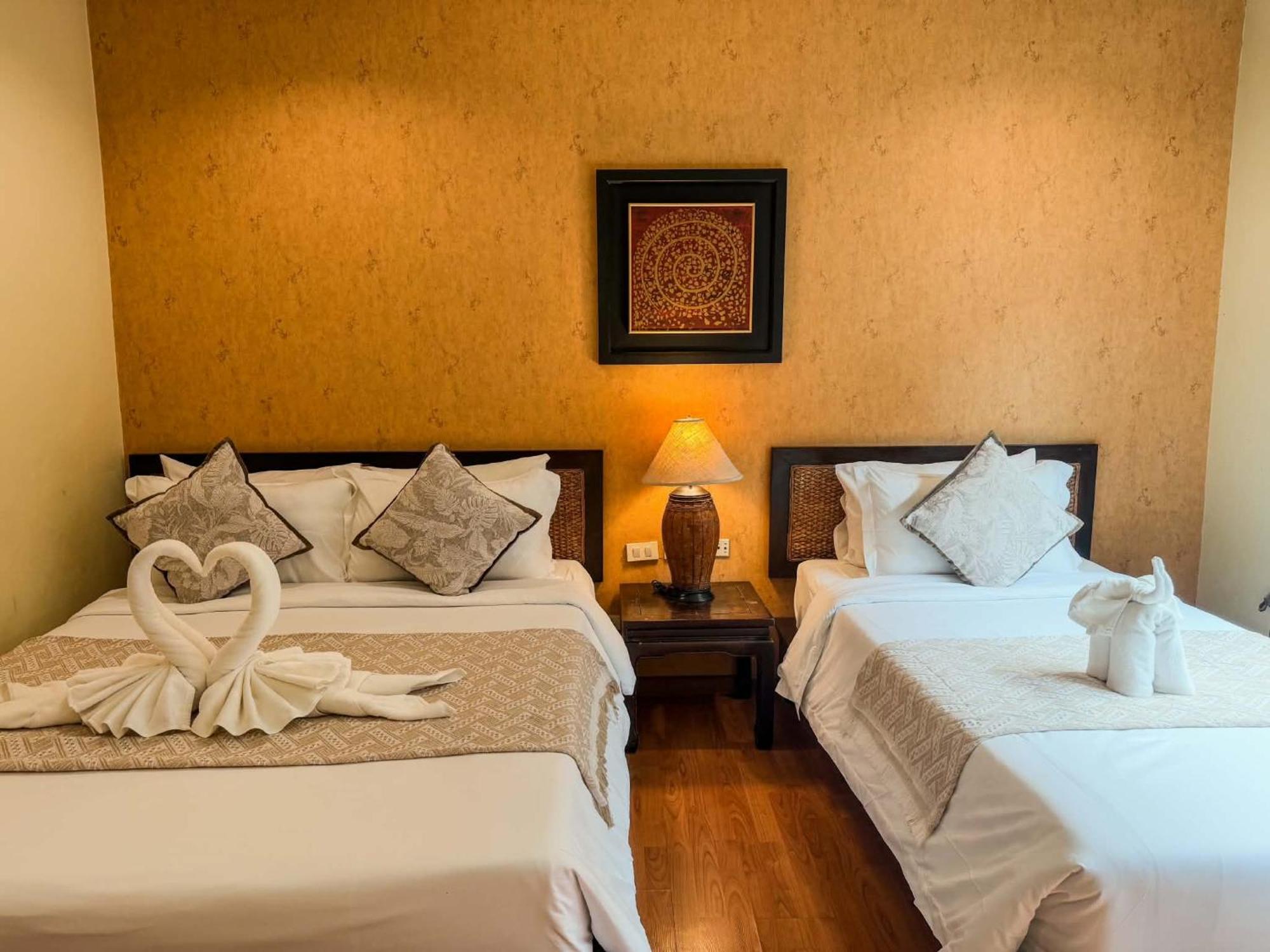 Standard Family Bedroom