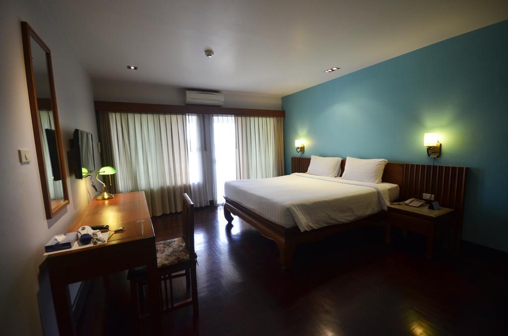 Executive Two-Bedroom Apartment