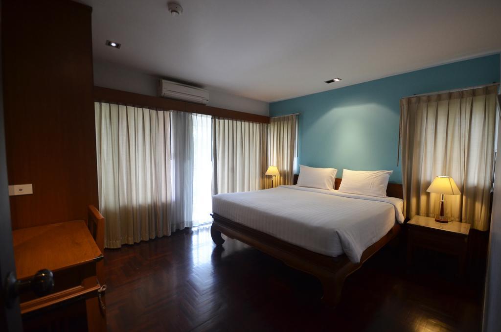 Executive Two-Bedroom Apartment