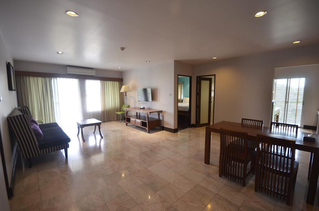 Executive Two-Bedroom Apartment