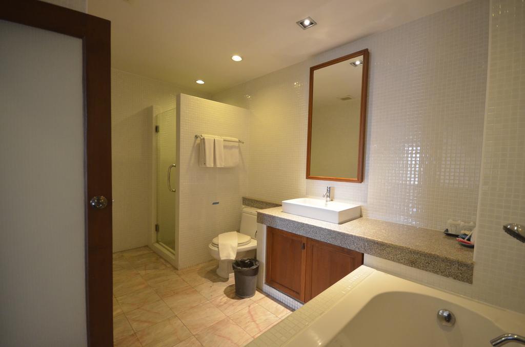 Executive Two-Bedroom Apartment
