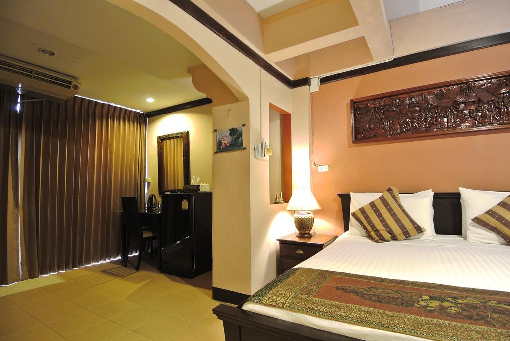Junior Suite Balcony