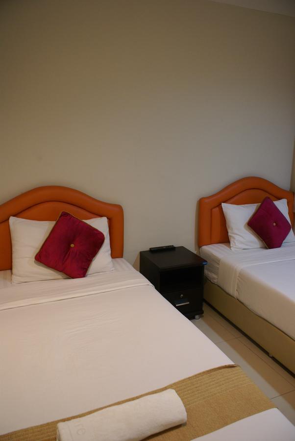 Economy Twin Room