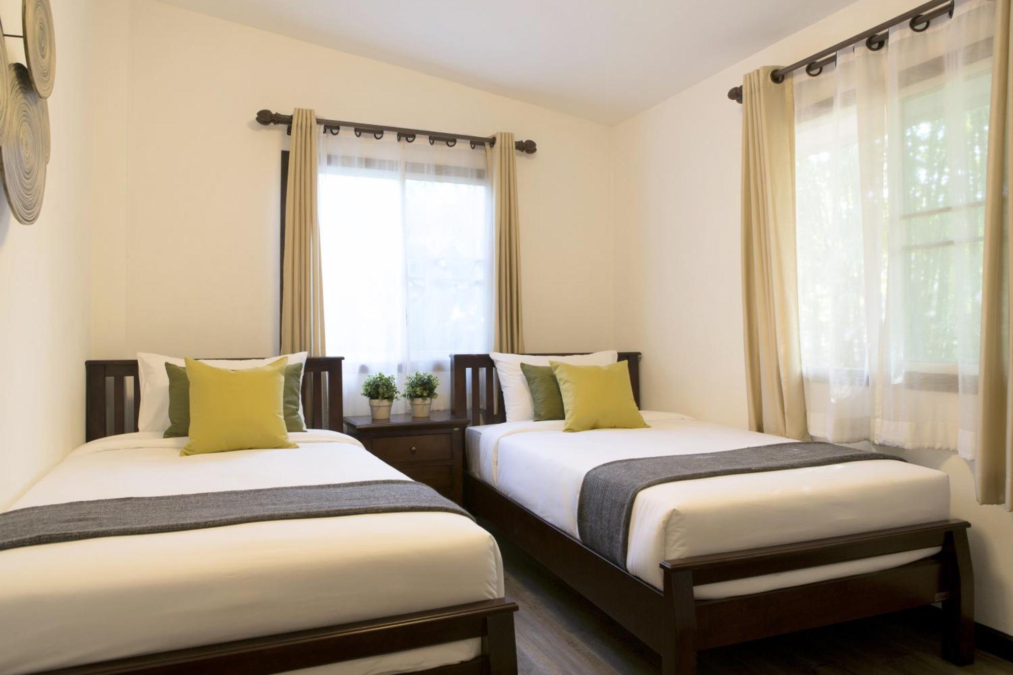 Private Villa 6 Bedrooms