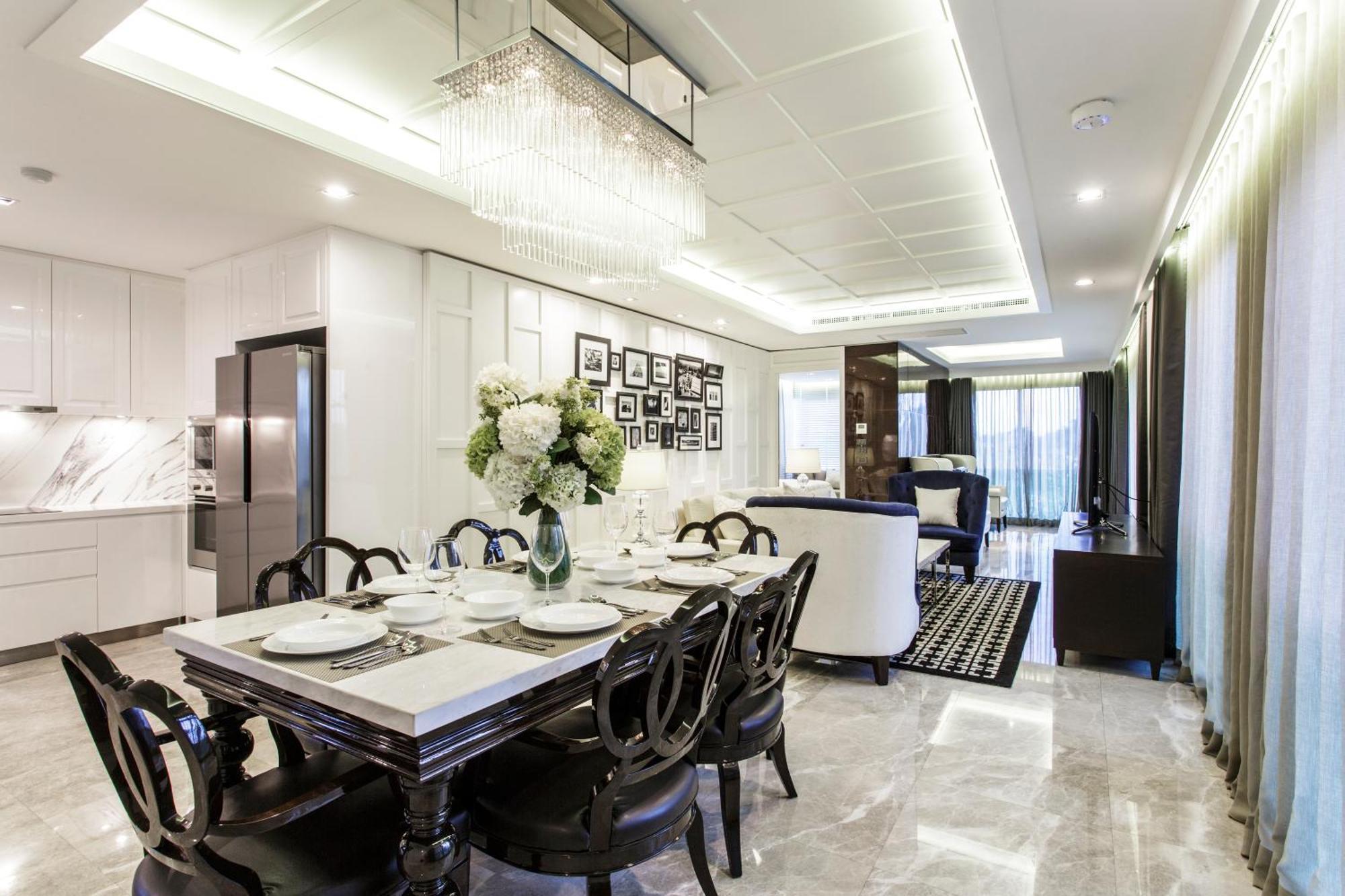 Two Bedroom 2 Bathroom Vorra Kamol Suite