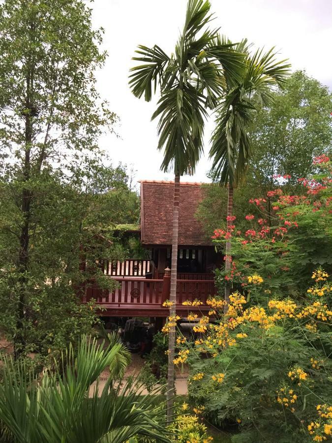 Villa Garden View