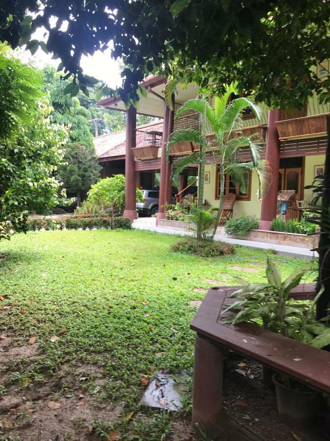Double Room Garden View