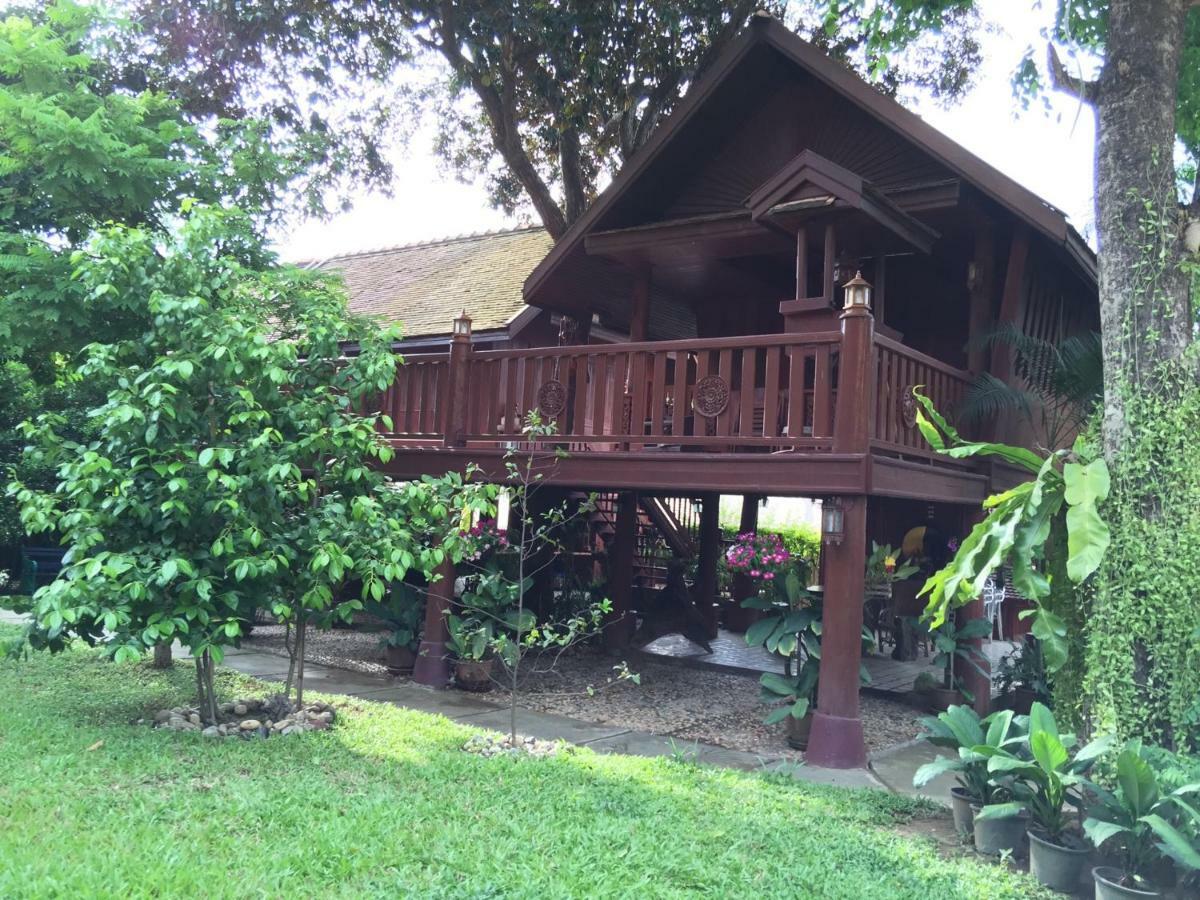 Villa Garden View