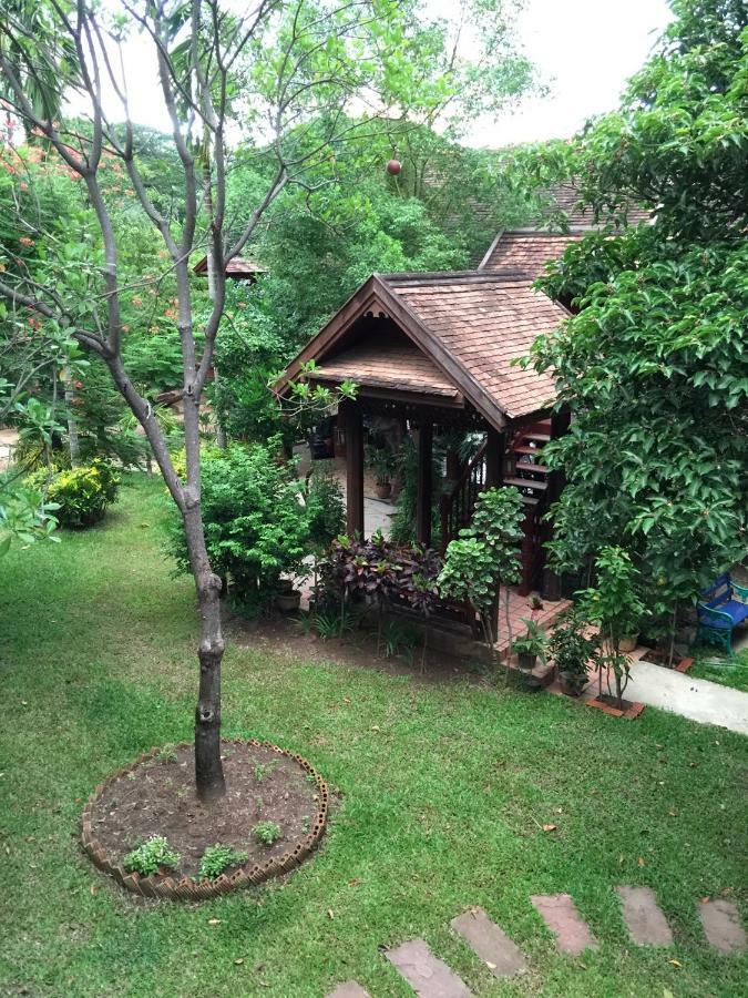 Villa Garden View