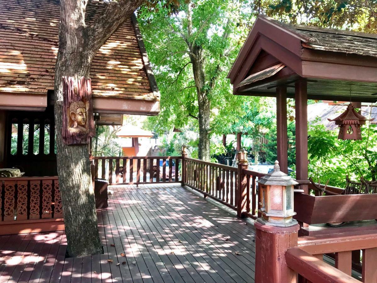 Villa Garden View