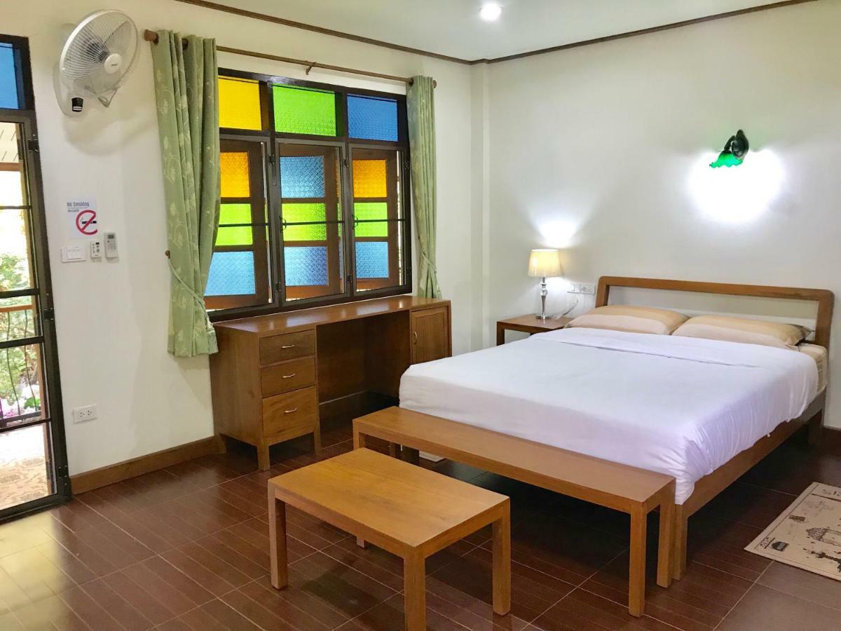 Double Room Garden View