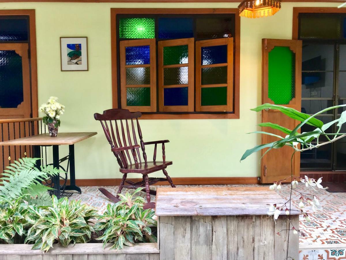 Double Room Garden View