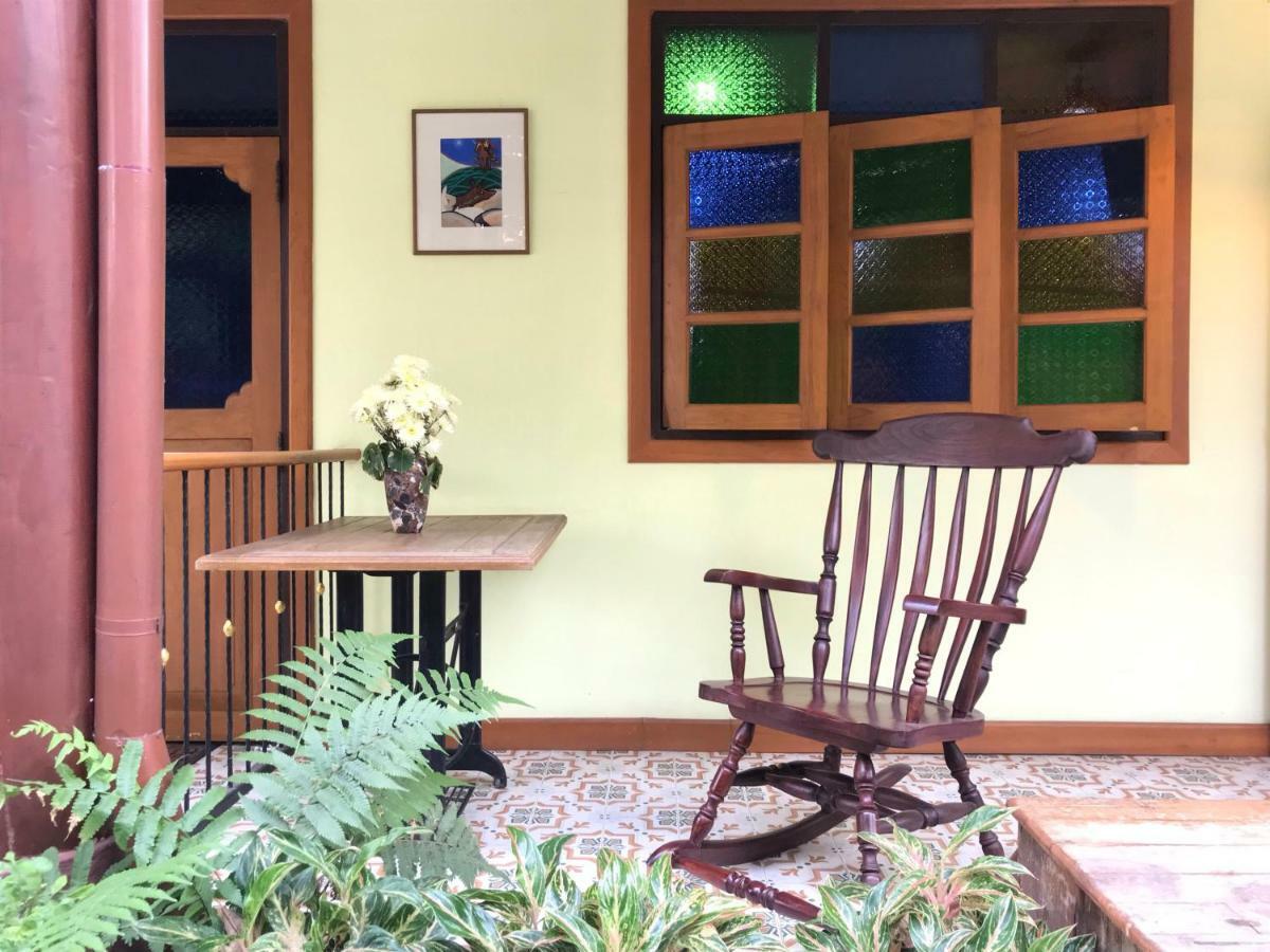 Double Room Garden View