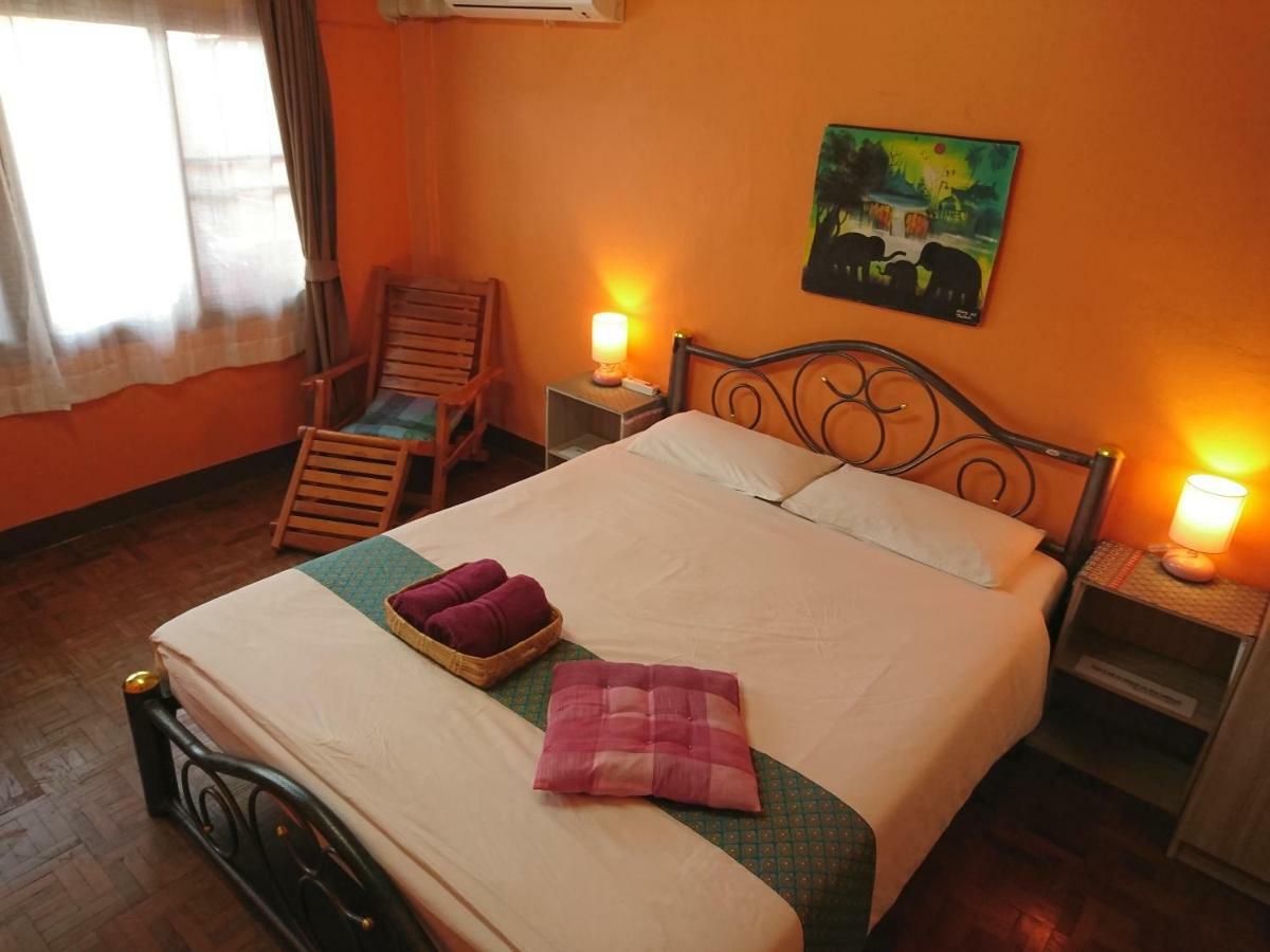Double Room Private Bathroom