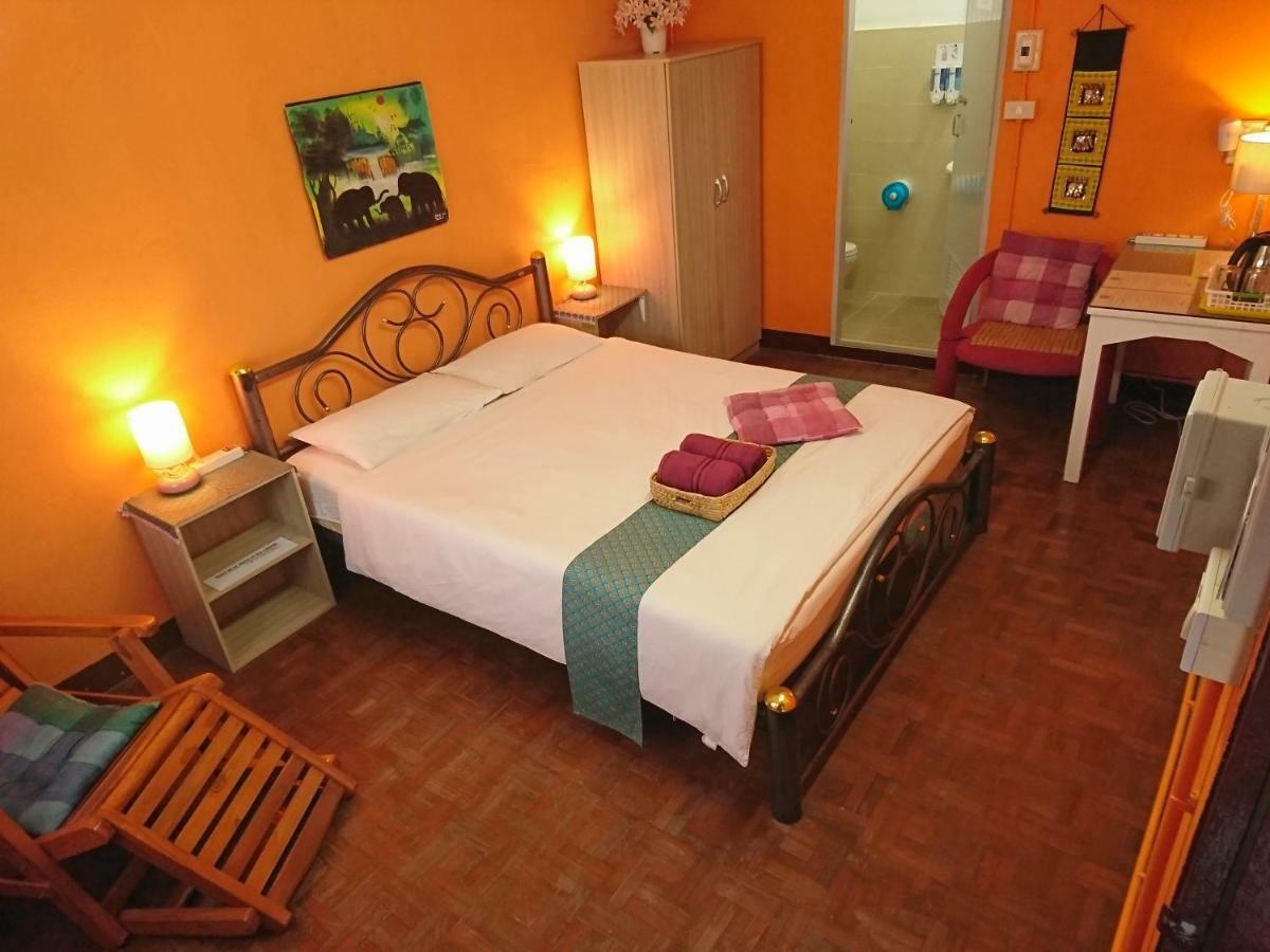 Double Room Private Bathroom