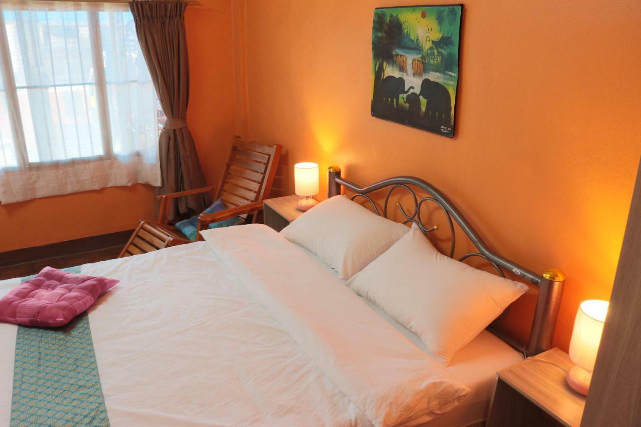 Double Room Private Bathroom