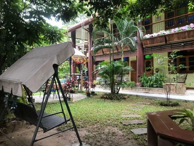 Double Room Garden View