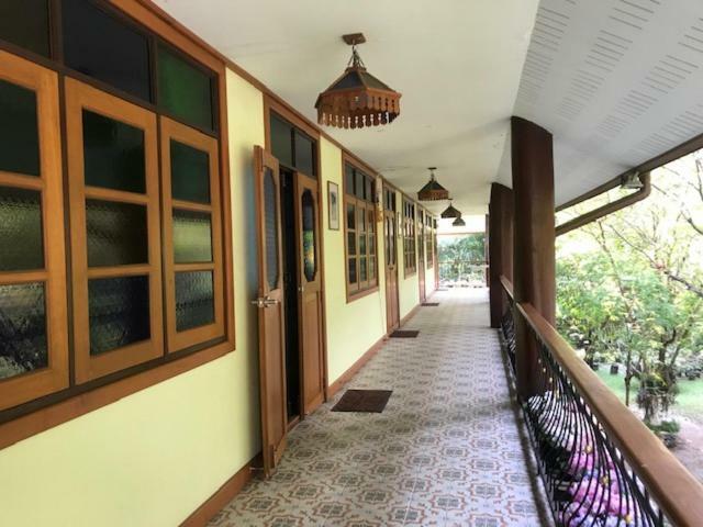 Double Room Garden View