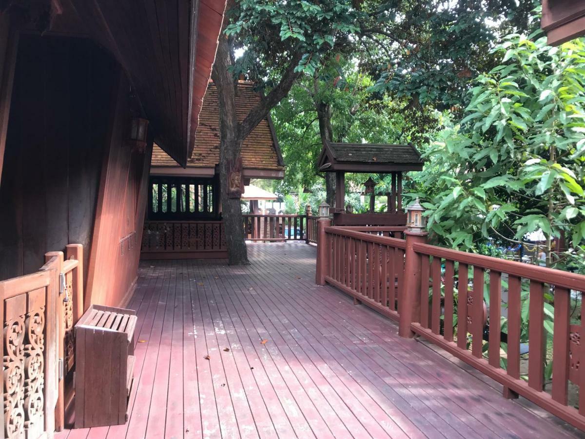Villa Garden View