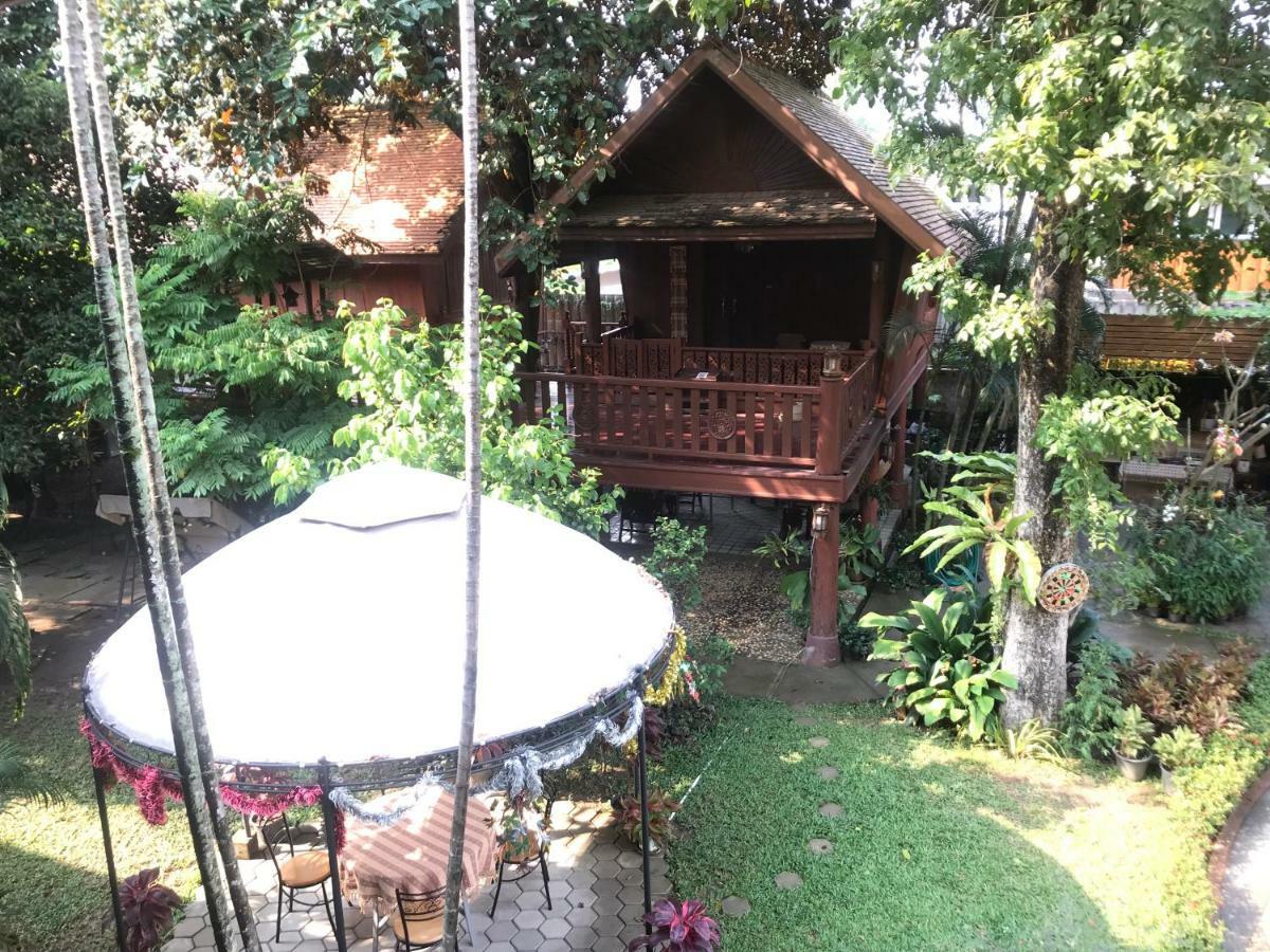 Villa Garden View