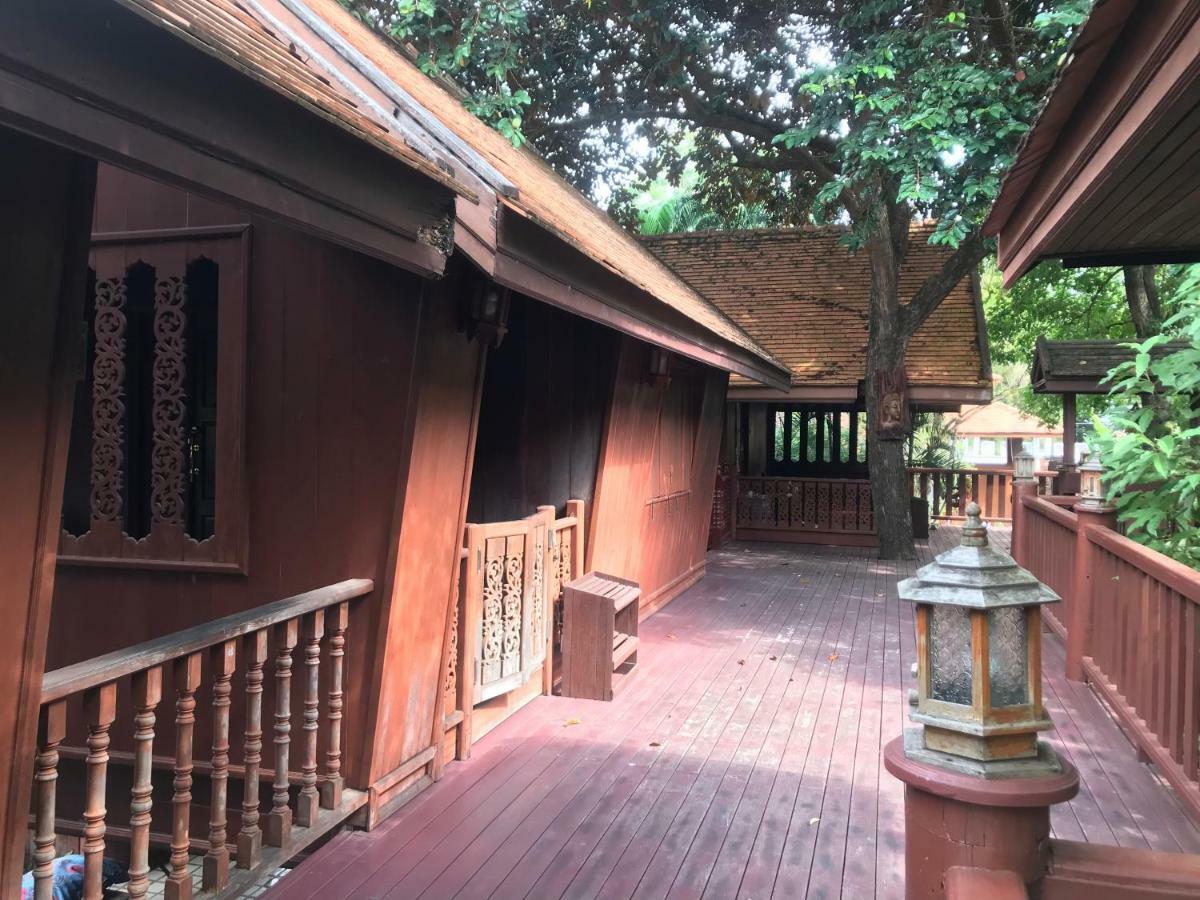 Villa Garden View