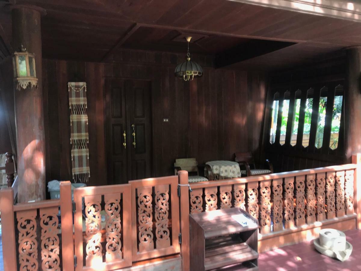 Villa Garden View