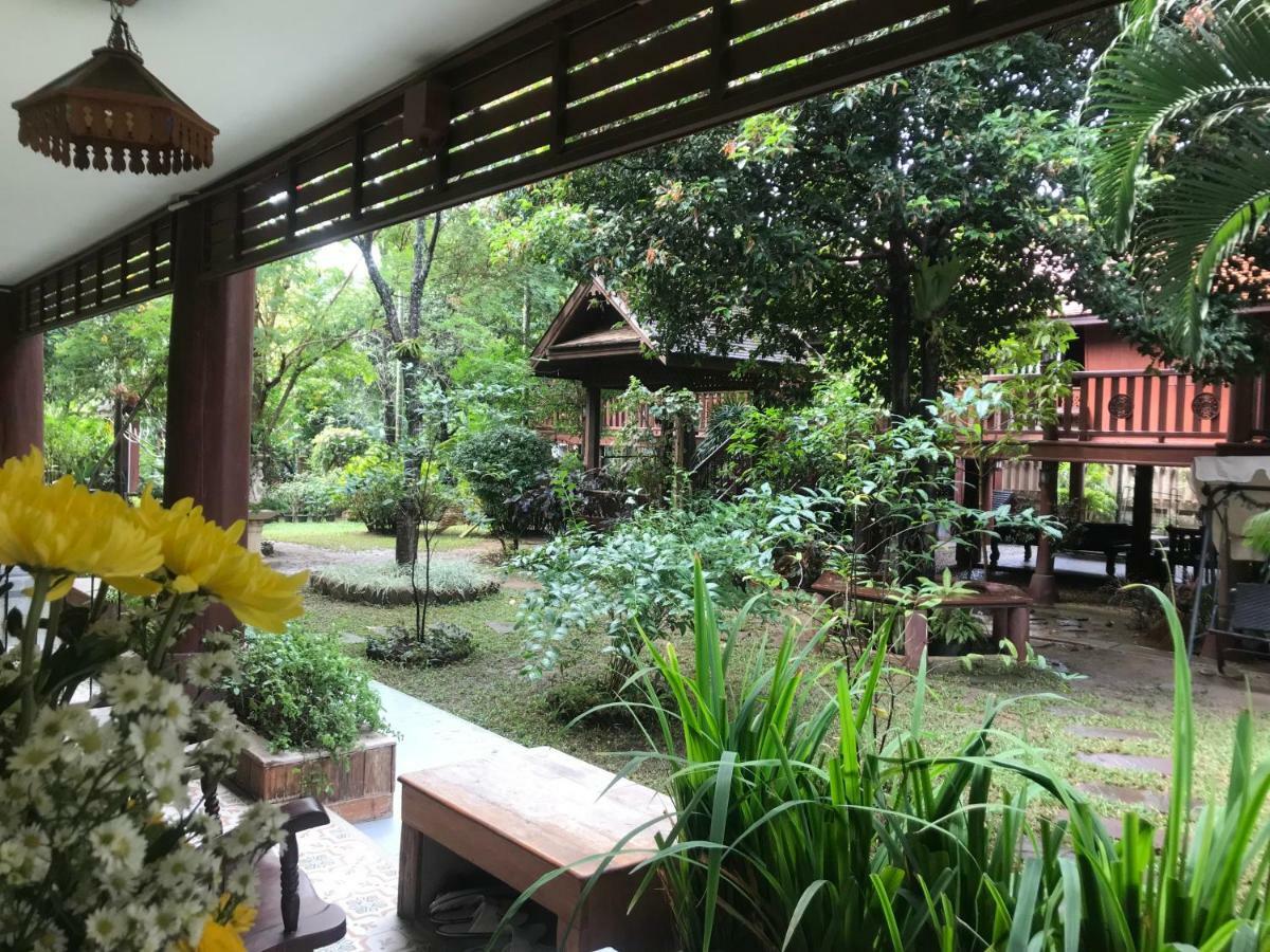 Double Room Garden View
