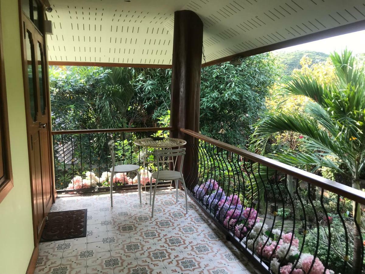 Double Room Garden View