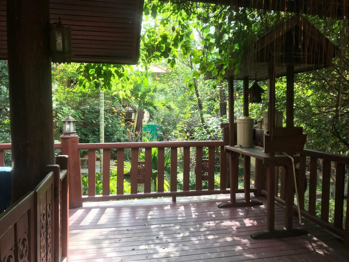Villa Garden View