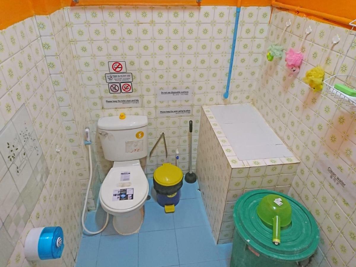 Family Room Private Bathroom