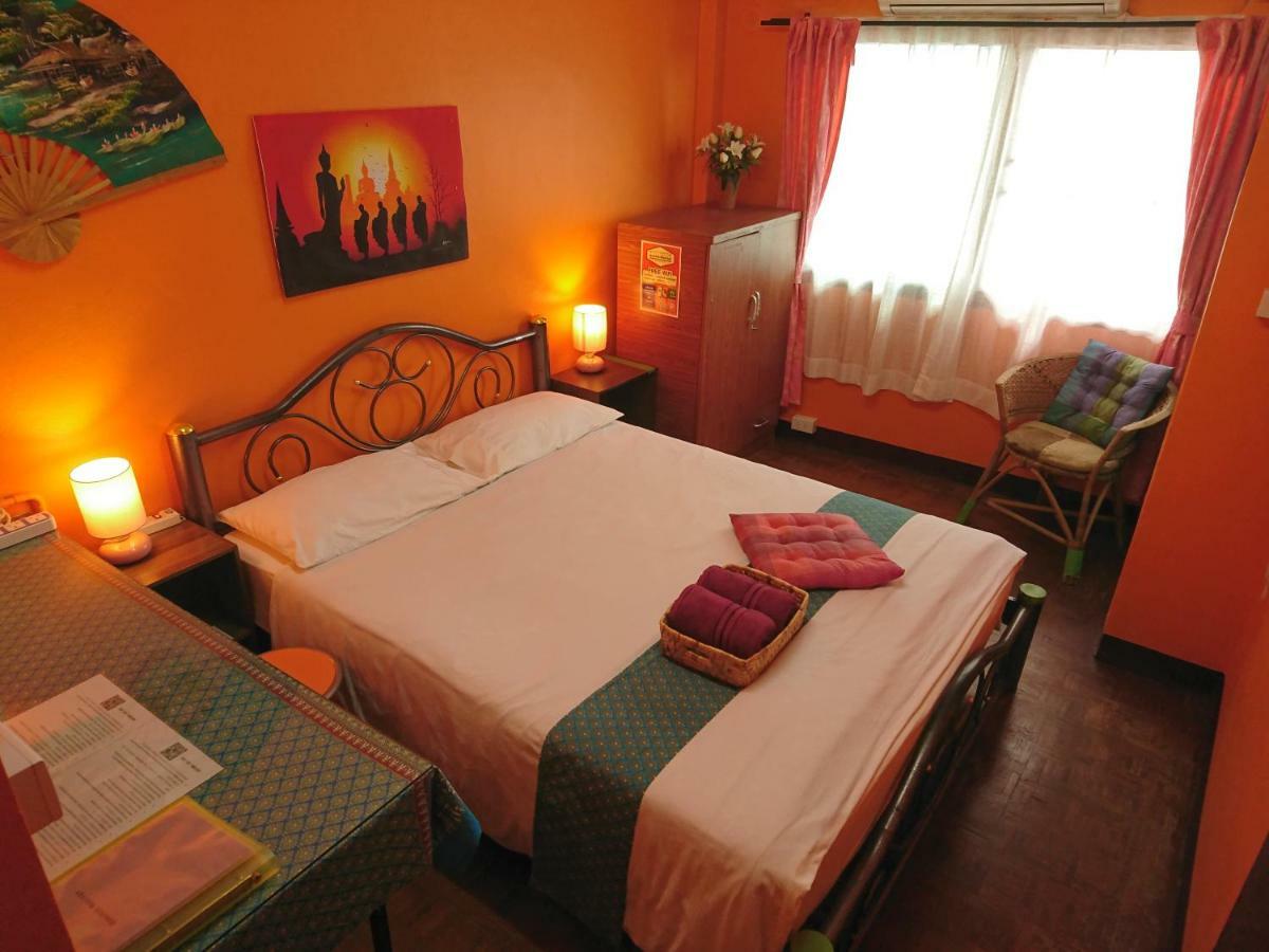 Double Room Private Bathroom