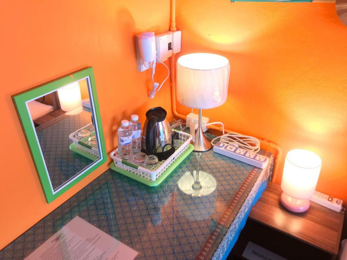 Double Room Private Bathroom