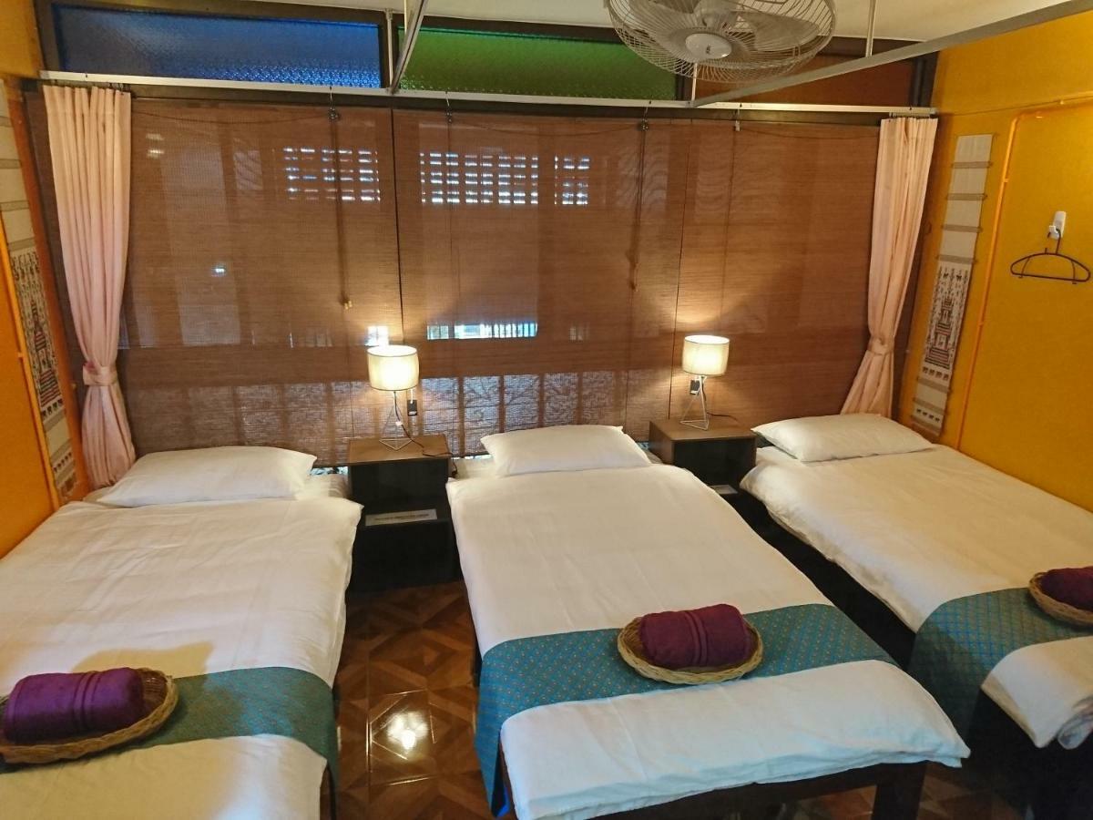 Triple Room Private Bathroom